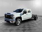 2026 Chevrolet Silverado 3500 Crew Cab 4WD Cab Chassis for sale #TF163465 - photo 7