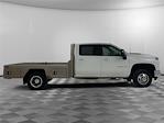 2024 Chevrolet Silverado 3500 Crew Cab 4x4 Flatbed Truck for sale #TF163465A - photo 3