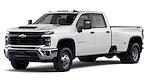 New 2026 Chevrolet Silverado 3500 Work Truck Crew Cab 4x4 Pickup for sale #TF165053 - photo 3