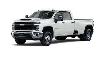 New 2026 Chevrolet Silverado 3500 Work Truck Crew Cab 4x4 Pickup for sale #TF165155 - photo 1