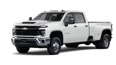 New 2026 Chevrolet Silverado 3500 Work Truck Crew Cab 4x4 Pickup for sale #TF165155 - photo 2