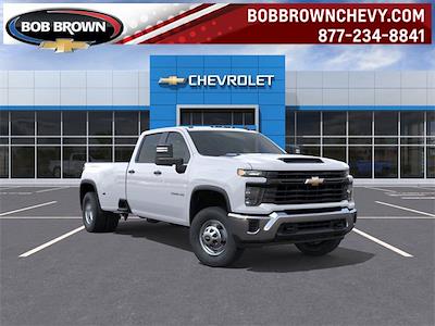 2026 Chevrolet Silverado 3500 Crew Cab 4WD Pickup for sale #TF165155 - photo 1