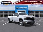 New 2026 Chevrolet Silverado 3500 Work Truck Crew Cab for sale #TF165155 - photo 1