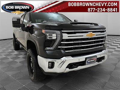 Used 2024 Chevrolet Silverado 2500 LTZ Crew Cab for sale #TF170256A - photo 1