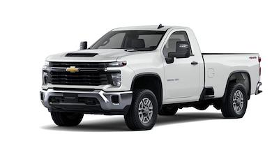 New 2026 Chevrolet Silverado 2500 Work Truck Regular Cab 4x4 Pickup for sale #TF170842 - photo 2
