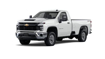 New 2026 Chevrolet Silverado 2500 Work Truck Regular Cab 4WD Pickup for sale #TF171879 - photo 1