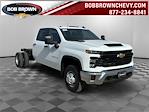 New 2026 Chevrolet Silverado 3500 Crew Cab Cab Chassis for sale #TF172609 - photo 1