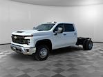New 2026 Chevrolet Silverado 3500 Crew Cab Cab Chassis for sale #TF172609 - photo 7