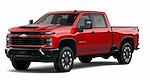 New 2026 Chevrolet Silverado 2500 Custom Crew Cab for sale #TF181486 - photo 4