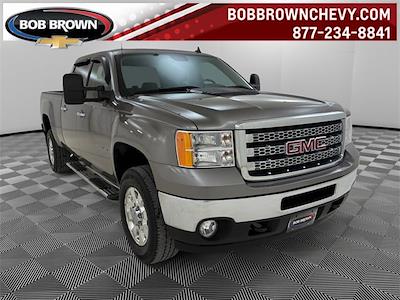 Used 2014 GMC Sierra 2500 - photo 1