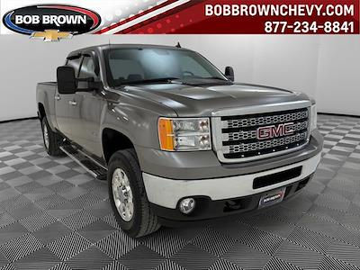 Used 2014 GMC Sierra 2500 - photo 1