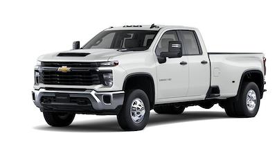 2026 Chevrolet Silverado 3500 Double Cab RWD Cab Chassis for sale #TF186463 - photo 2