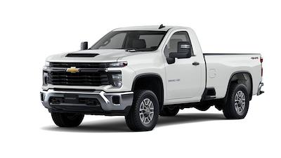 New 2026 Chevrolet Silverado 2500 Work Truck Regular Cab for sale #TF189641 - photo 2
