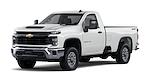 New 2026 Chevrolet Silverado 2500 Work Truck Regular Cab for sale #TF191751 - photo 4