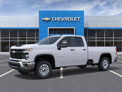 New 2026 Chevrolet Silverado 2500 Work Truck Double Cab for sale #TF195064 - photo 2