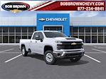 2026 Chevrolet Silverado 2500 Double Cab 4WD Pickup for sale #TF195496 - photo 1