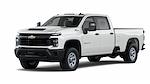 New 2026 Chevrolet Silverado 2500 Work Truck Crew Cab for sale #TF201779 - photo 2