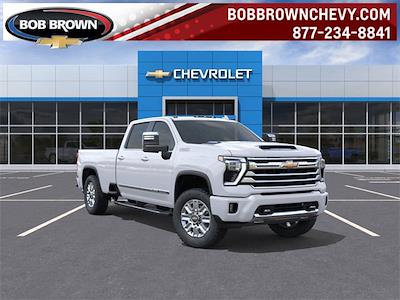 New 2026 Chevrolet Silverado 2500 High Country Crew Cab for sale #TF201846 - photo 1