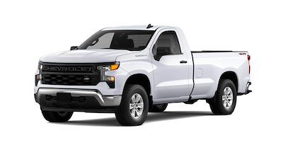 New 2026 Chevrolet Silverado 1500 Work Truck Regular Cab 4WD Pickup for sale #TG100264 - photo 1