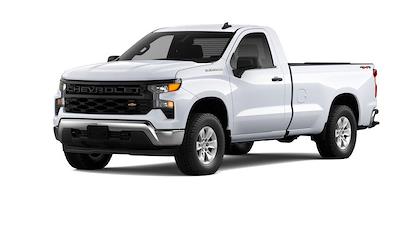 New 2026 Chevrolet Silverado 1500 Work Truck Regular Cab 4WD Pickup for sale #TG100264 - photo 2