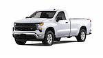 New 2026 Chevrolet Silverado 1500 Work Truck Regular Cab 4WD Pickup for sale #TG100264 - photo 1