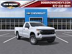 New 2026 Chevrolet Silverado 1500 Work Truck Regular Cab 4WD Pickup for sale #TG100264 - photo 9