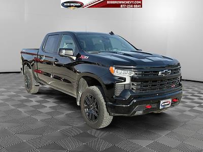 New 2026 Chevrolet Silverado 1500 LT Crew Cab for sale #TG100922 - photo 1