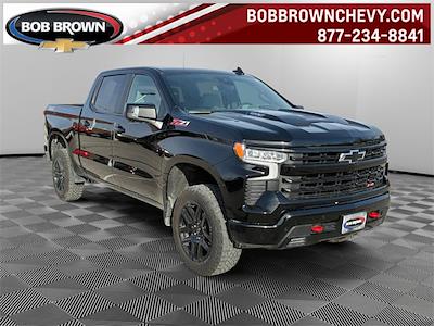 2026 Chevrolet Silverado 1500 Crew Cab 4WD Pickup for sale #TG100922 - photo 1