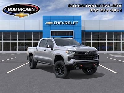 New 2026 Chevrolet Silverado 1500 LT Crew Cab 4x4 Pickup for sale #TG101379 - photo 1