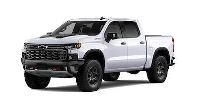 New 2026 Chevrolet Silverado 1500 ZR2 Crew Cab 4x4 Pickup for sale #TG103439 - photo 1