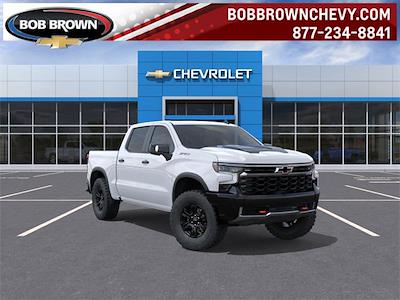 New 2026 Chevrolet Silverado 1500 ZR2 Crew Cab 4WD Pickup for sale #TG103439 - photo 1