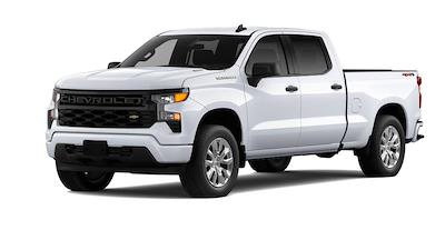New 2026 Chevrolet Silverado 1500 Custom Crew Cab for sale #TG109476 - photo 2