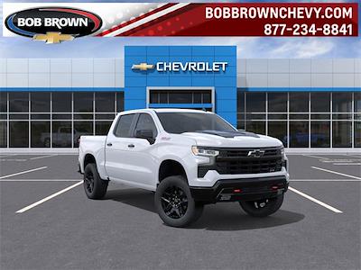 New 2026 Chevrolet Silverado 1500 LT Crew Cab 4x4 Pickup for sale #TG110520 - photo 1