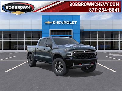 New 2026 Chevrolet Silverado 1500 ZR2 Crew Cab for sale #TG116730 - photo 1