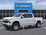 New 2026 Chevrolet Silverado 1500 LT Crew Cab 4x4 Pickup for sale #TG128521 - photo 3