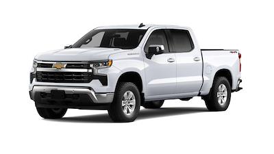 New 2026 Chevrolet Silverado 1500 LT Crew Cab 4x4 Pickup for sale #TG134696 - photo 1