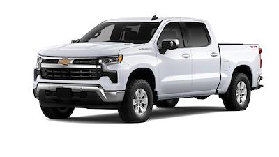 New 2026 Chevrolet Silverado 1500 LT Crew Cab 4x4 Pickup for sale #TG134696 - photo 2
