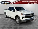 New 2026 Chevrolet Silverado 1500 LT Crew Cab 4x4 Pickup for sale #TG134696 - photo 9