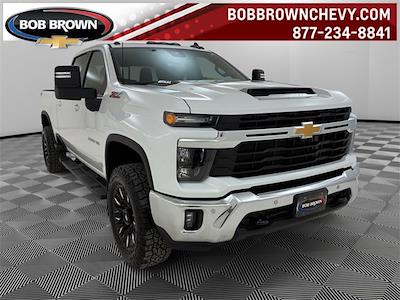 Used 2026 Chevrolet Silverado 2500 - photo 1