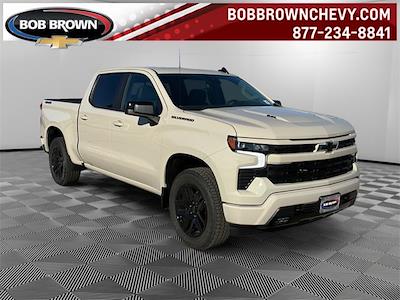 New 2026 Chevrolet Silverado 1500 RST Crew Cab 4WD Pickup for sale #TG143407 - photo 1