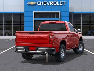 New 2026 Chevrolet Silverado 1500 Work Truck Regular Cab 4x4 Pickup for sale #TG148903 - photo 2