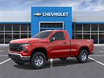 2026 Chevrolet Silverado 1500 Regular Cab 4WD Pickup for sale #TG148903 - photo 3