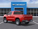 New 2026 Chevrolet Silverado 1500 Work Truck Regular Cab 4x4 Pickup for sale #TG148903 - photo 4