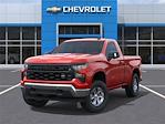 New 2026 Chevrolet Silverado 1500 Work Truck Regular Cab 4x4 Pickup for sale #TG148903 - photo 6