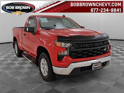 2025 Chevrolet Silverado 1500 Regular Cab 4WD Pickup for sale #TG148903A - photo 1
