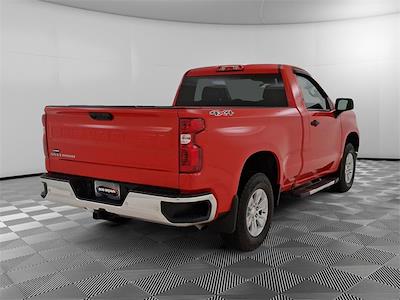 2025 Chevrolet Silverado 1500 Regular Cab 4WD Pickup for sale #TG148903A - photo 2
