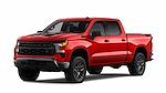 New 2026 Chevrolet Silverado 1500 Custom Crew Cab 4WD Pickup for sale #TG166258 - photo 3