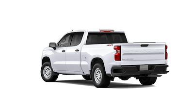 New 2026 Chevrolet Silverado 1500 Work Truck Crew Cab for sale #TG176417 - photo 2