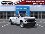 New 2026 Chevrolet Silverado 1500 Work Truck Crew Cab for sale #TG176417 - photo 9
