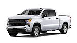 New 2026 Chevrolet Silverado 1500 Work Truck Crew Cab for sale #TG184125 - photo 4